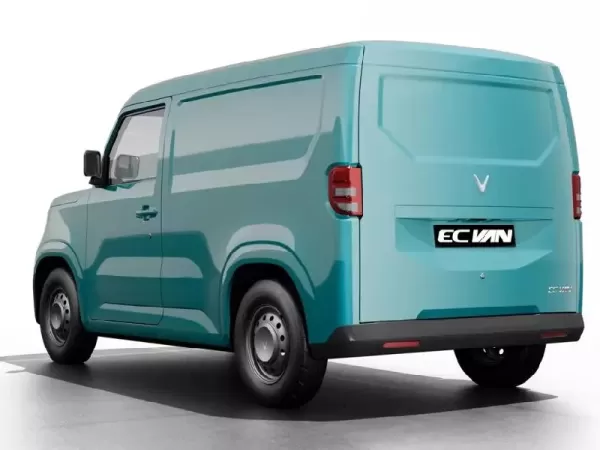 Dịch vụ thay kính chắn gió xe Vinfast EC Van tận nơi